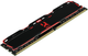RAM Goodram DDR4-3000 16384MB PC4-24000 IRDM X Czarny (IR-X3000D464L16S/16G) - obraz 2