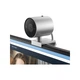Веб-камера HP 950 4K USB Silver (4C9Q2AA) - зображення 7