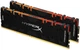 Оперативная память Kingston DDR4-3000 65536MB PC4-24000 (Kit of 2x32768) HyperX Predator RGB Black (HX430C16PB3AK2/64) - изображение 2