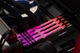 Оперативна пам'ять Kingston Fury DDR4-2400 131072MB PC4-19200 (Kit of 4x32768) HyperX RGB Black (HX424C15FB3AK4/128) - зображення 7
