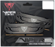 Pamięć RAM Patriot DDR4-4400 16384MB PC4-35200 (zestaw 2x8192) Viper Steel (PVS416G440C9K) - obraz 4