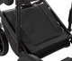 Коляска 2 в 1 Adamex Porto Light ECO SA-8 бежевый - изображение 9