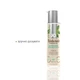 Масажна олія JO Naturals Перцева м'ята, евкаліпт 120 мл - зображення 3