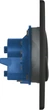 Панель смыва GROHE Skate Air 38505KF0 черная матовая - изображение 5