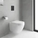 Панель смыва GROHE Skate Air 38505KF0 черная матовая - изображение 2