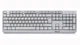 Клавіатура Real-EL Standard 507 USB Silver - зображення 1