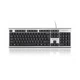 Клавіатура Real-EL Standard 507 USB Silver - зображення 6