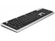 Клавіатура Real-EL Standard 507 USB Silver - зображення 4