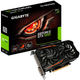 Gigabyte PCI-Ex GeForce GTX 1050 OC 2GB GDDR5 (128bit) (1379/7008) (DVI, HDMI, DisplayPort) (GV-N1050OC-2GD) - obraz 4