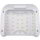 Лампа для манікюру LEDME 5B 120W BLUE з акумулятором - зображення 3