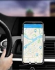 Автотримач UGREEN LP130 Gravity Drive Air Vent Mount Phone Holder Space Gray (50564) - зображення 4