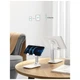 Підставка для телефону UGREEN LP373 Foldable Multi-Angle Phone Desktop Stand with Height Adjustable White (20434) - зображення 3