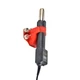 Термофен JCD 8208 Hot Air Gun LED + 4 насадки з підставкою (SV2474) - зображення 9