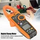 Токоизмерительные клещи PEAKMETER PM2128 переменного/постоянного тока Измеритель напряжения (sv2517) - изображение 4