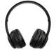 Беспроводные наушники Borofone BO4 Charming Rhyme Black Bluetooth накладные AUX с микрофоном - изображение 1
