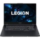 Ноутбук 17.3" Lenovo Legion5 17ITH6 82JN003TRA IPS/1920x1080/Intel Core i5/144Гц Черный - изображение 1