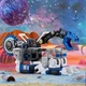 Величезний Трансформер 56 см. Метроплекс Transformers Legacy Metroplex Hasbro F2986 - зображення 6
