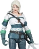 Фигурка Цири Ведьмак Геральт из Ривии The Witcher Ciri McFarlane 13409 - изображение 2