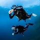 Гидрокостюм для дайвинга Aqua Lung HydroFlex 3mm женский (черно-белый) ML (SU7780109ML) - изображение 5
