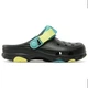 Мужские кроксы Crocs Classic All Terrain Clog Black/Multi 206340-0C4 45 (M12) - изображение 1