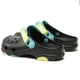 Мужские кроксы Crocs Classic All Terrain Clog Black/Multi 206340-0C4 45 (M12) - изображение 4