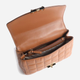 Torebka crossbody damska ze skóry naturalnej Michael Kors 30F0G1SL3L-230 Brązowa (194900124130) - obraz 3