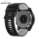Чоловічий тактичний годинник North Edge Cross з GPS та компасом - зображення 5