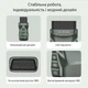 Автомобільний діагностичний сканер Kuula OBD2, Bluetooth 4,0, ELM327 V1.5, для IOS, Android, ПК, ELM, 327 - зображення 3