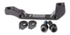 Адаптер Shimano для дисковых тормозов, передний SM-MA-F180P/S, 180мм, International Standard - изображение 2