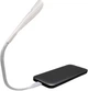 Гибкая светодиодная сенсорная USB LED лампа white Bodasan (YK-25W) - изображение 5