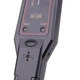 Ручной металлодетектор - досмотровый металлоискатель Goldcentry GC-1002 со шкалой уровня сигнала (100191) - изображение 5