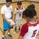 Дошка баскетбольна тренерська тактична GoSport Soccer Basketball Coaching Board 24х40 см (GS01) - зображення 7