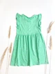 Сарафан H&M 92 см зеленый артикул Л841 - изображение 4