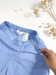 Комплект для дівчинки H&M 170 см блакитний артикул Л728 - зображення 5