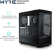 Корпус Hyte Y40 Black (CS-HYTE-Y40-B) - изображение 2