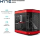 Корпус Hyte Y60 Black-Red (CS-HYTE-Y60-BR) - изображение 2