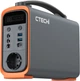 Зарядна станція CTECHi GT200 Portable 240 W 240 Wh (0628094672424) - зображення 4