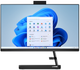 Monoblok Lenovo IdeaCentre AIO 3 22ITL6 (F0G500CBPB) Czarny - obraz 1