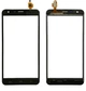 Touchscreen (сенсор) для Homtom HT30 Чорний - изображение 1