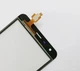 Touchscreen (сенсор) для Homtom HT30 Чорний - изображение 3