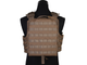 Плитоноска Cage Plate Carrier (CPC) Emerson Койот - зображення 8