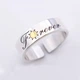 Кольца для влюбленных Love forever - изображение 5