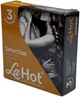Презервативы La Hot Selection ультра тонкие с ребрами гладкие 12 уп х 3 шт (6904598199020) - изображение 2