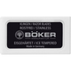 Змінні леза Boker Double Edge Razor Blades 10шт (1013-2373.08.21) - зображення 1