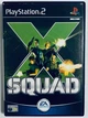 X Squad, Б/У, английская версия - диск для PlayStation 2 - изображение 1
