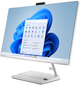 Monoblok Lenovo IdeaCentre AIO 3 27IAP7 (F0GJ007YPB) biały - obraz 2