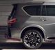 Комплект обвісів (Nismo 2024) для авто 2021-2026 рр. для Nissan Armada рр - зображення 9
