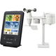 Метеостанція Bresser Weather Center 5-in-1 V WIFI Professional colour (7002585) - изображение 1