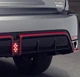 Комплект обвісів (Nismo 2024) для авто 2021-2026 рр. для Nissan Armada рр - зображення 10