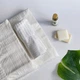 Набор махровых полотенец LeLit Loveli 01 30x50 см + 50x90 см + 70x140 см (le2000000218960) - изображение 1